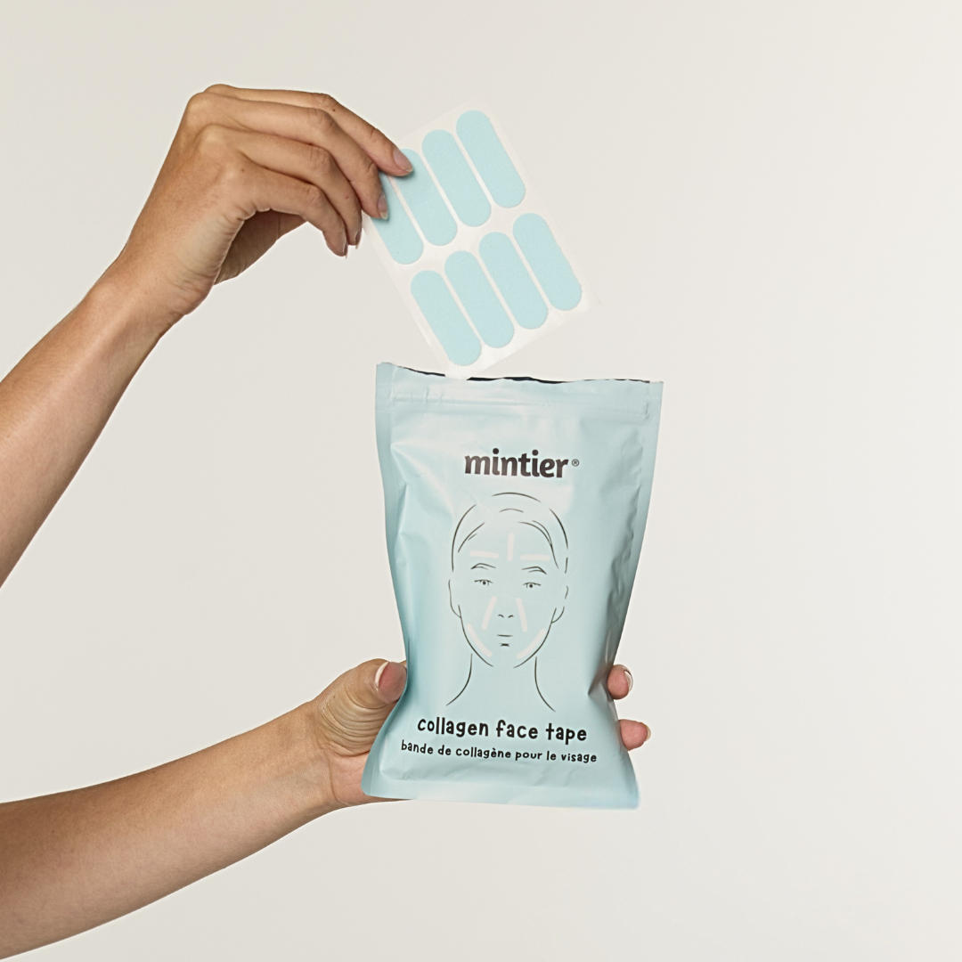 Collagen Face Tape by Mintier