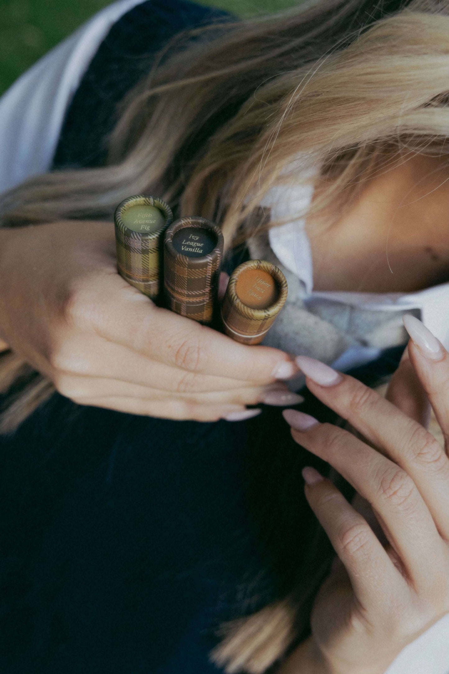 Fifth Avenue Fig Lip Balm