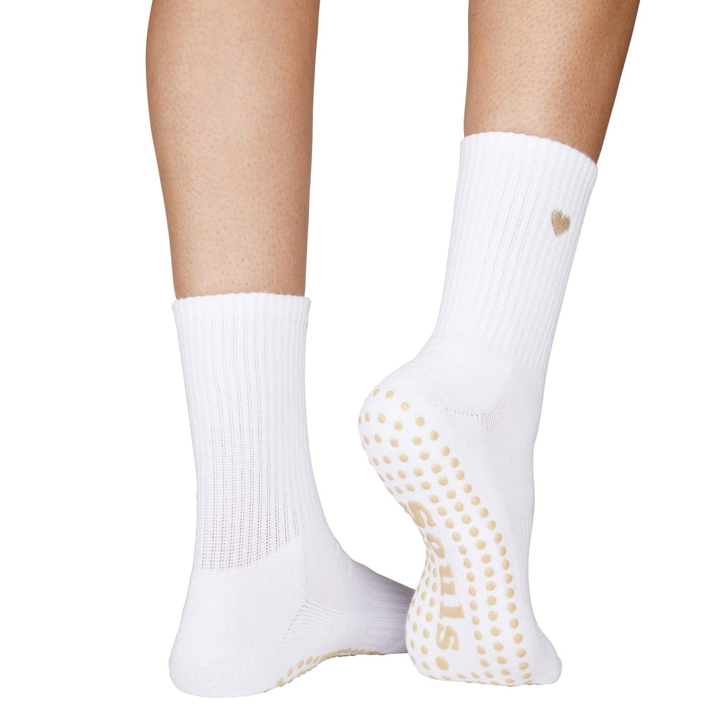 Souls. Teeny Love Grip Socks