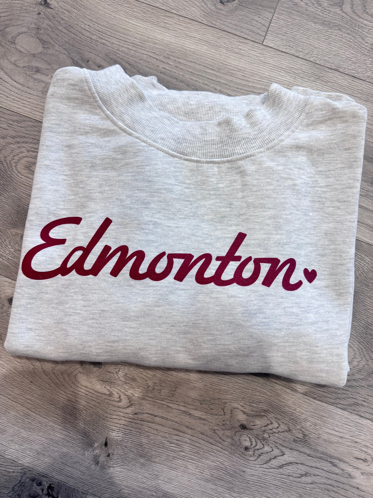Edmonton Mockneck