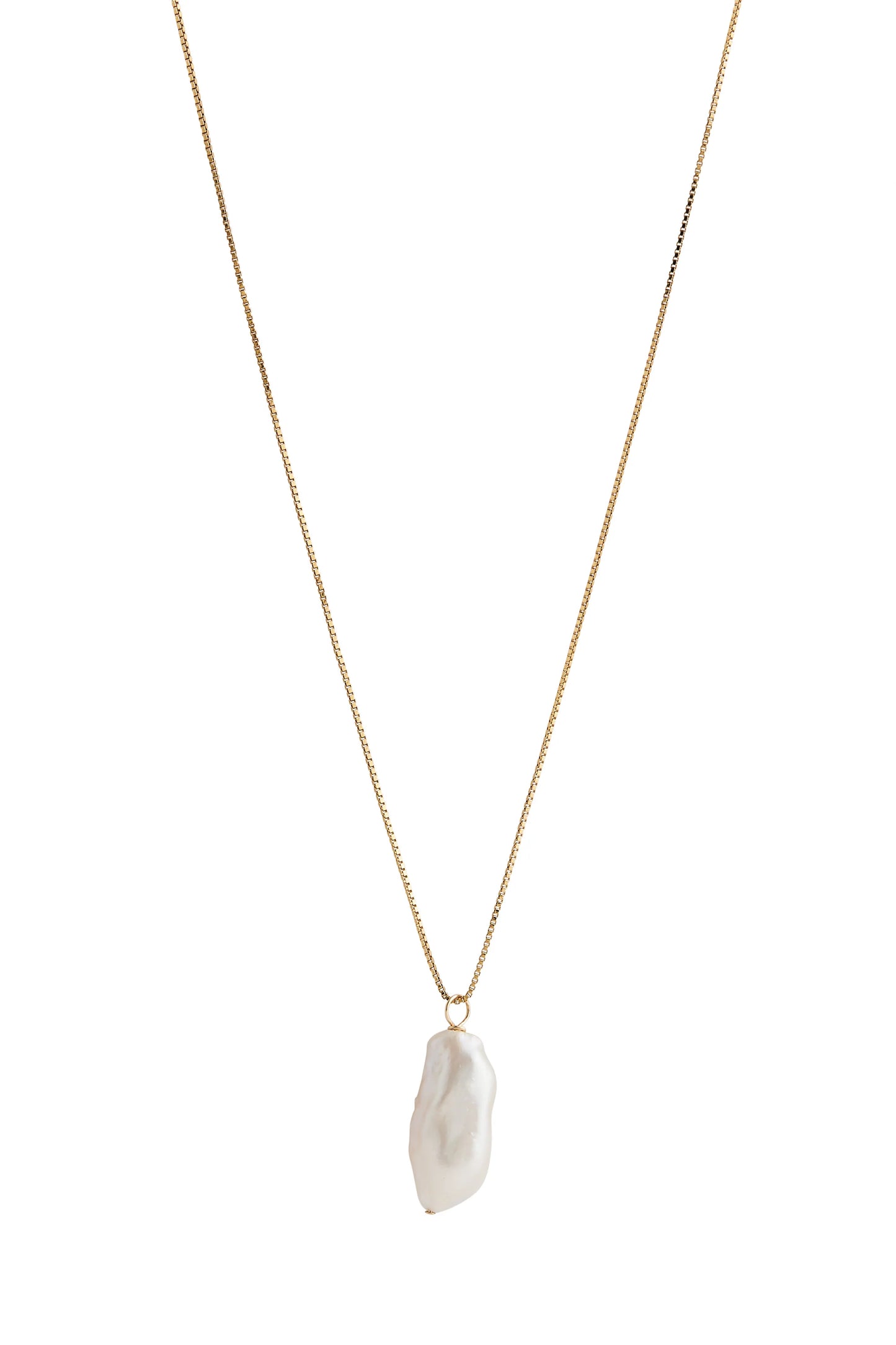 Lisbeth Ashlin Gold Necklace