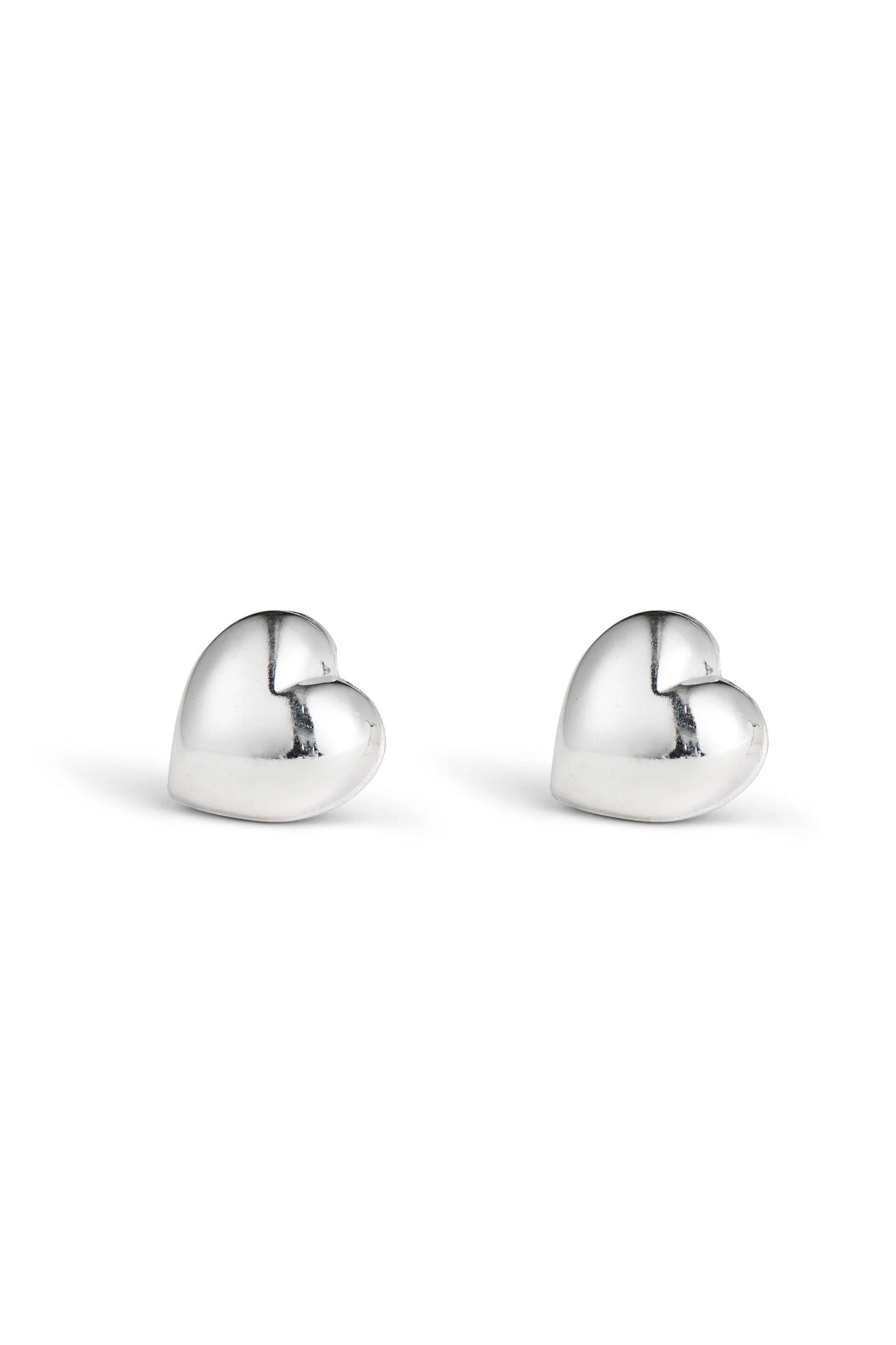 Lisbeth Baby Studs Silver