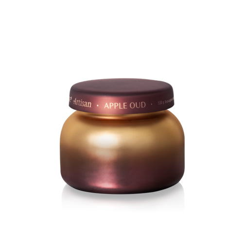 Capri Blue Apple Oud Tuscan Radiance Signature Jar