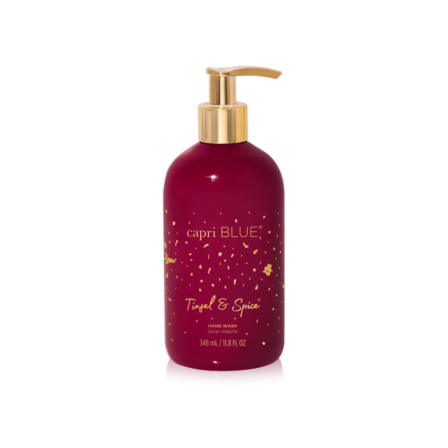 Capri Blue Tinsel And Spice Hand Wash