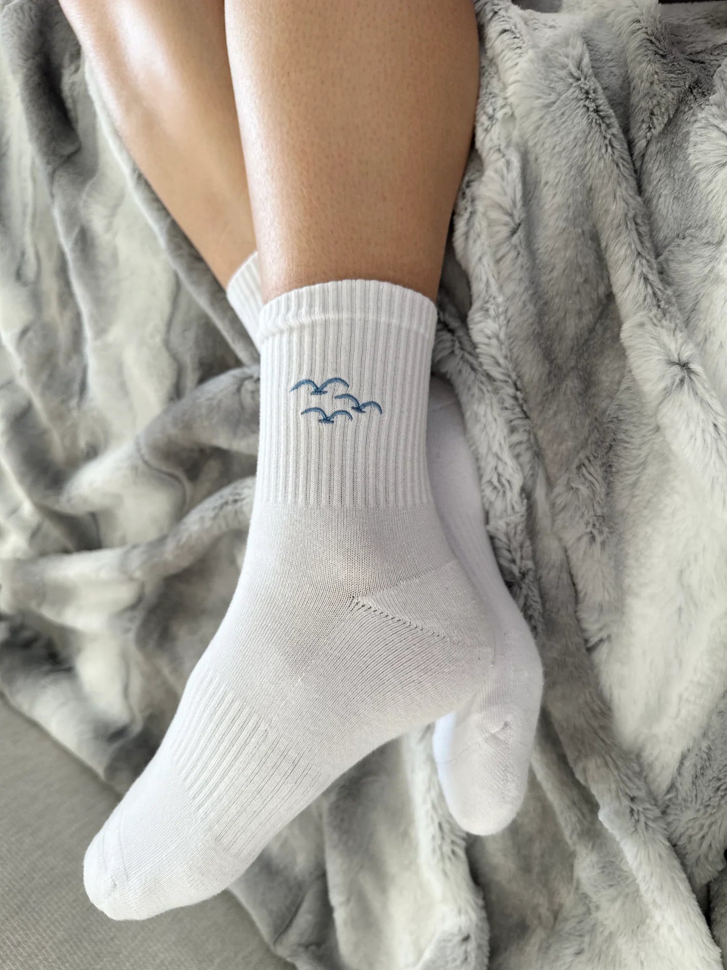 Sokira Clean Ankle Socks