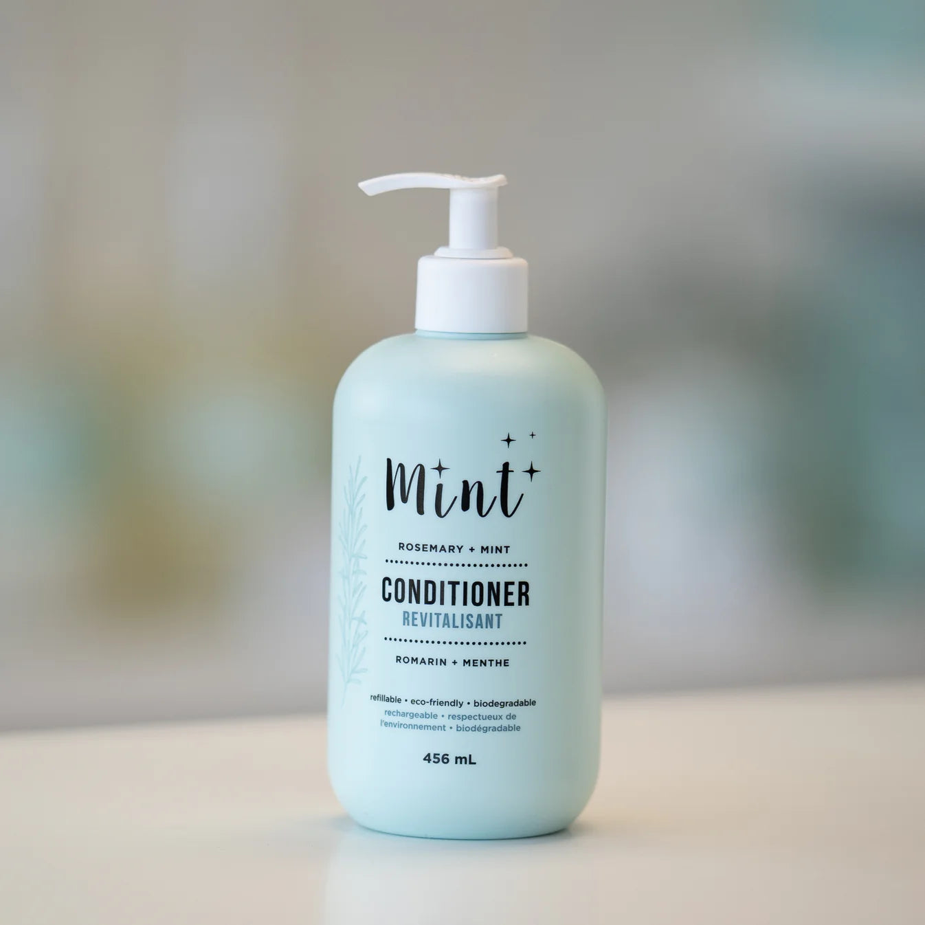 Mint Rosemary + Mint Conditioner