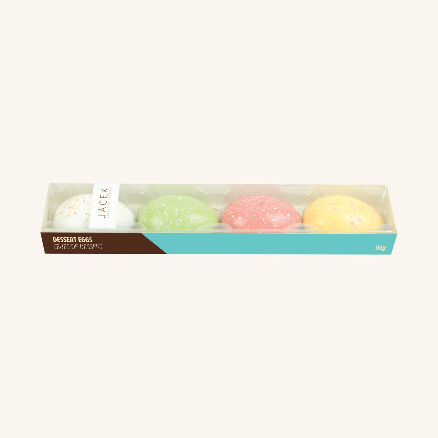 Jacek Dessert Eggs