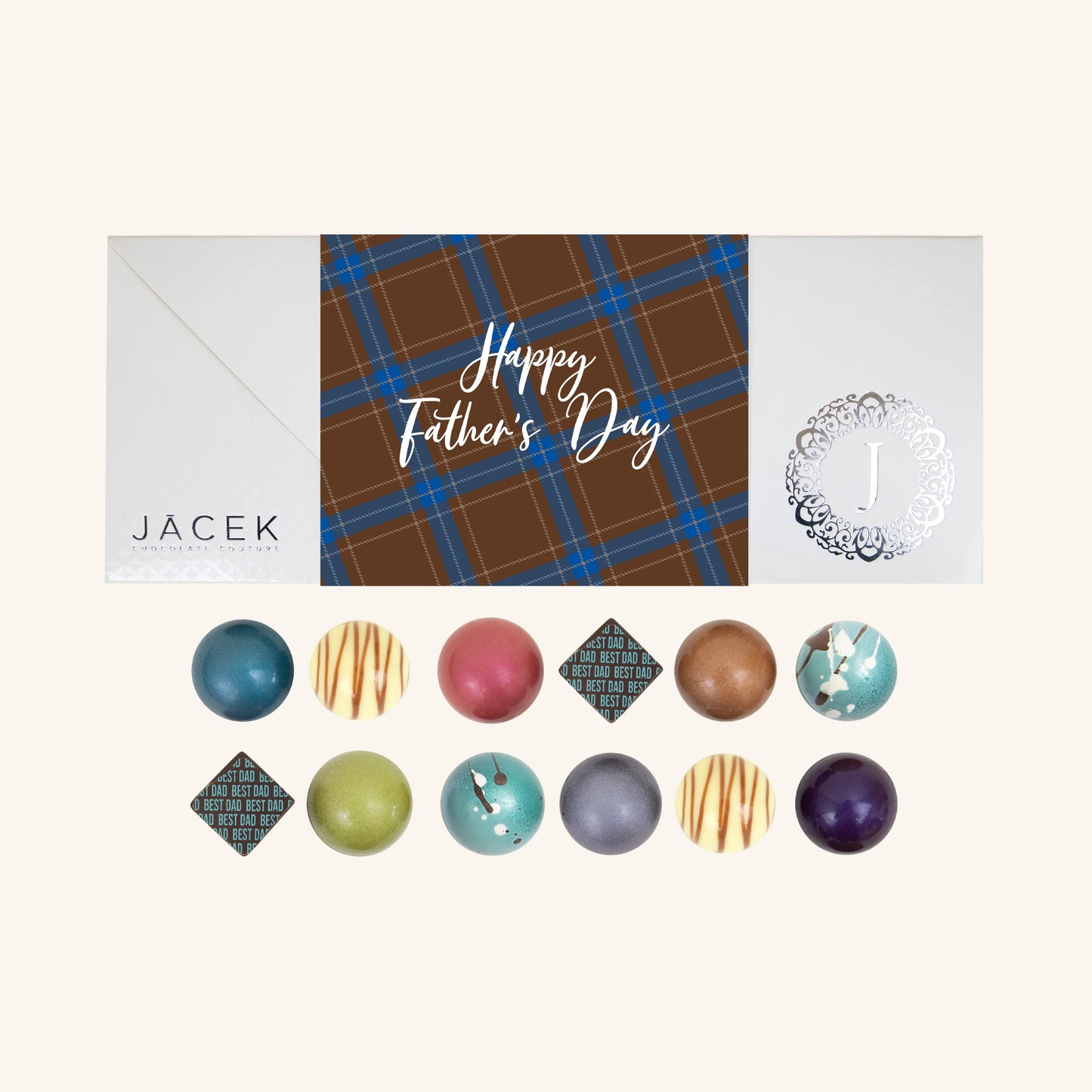 Jacek Father's Day 12 Piece Collection