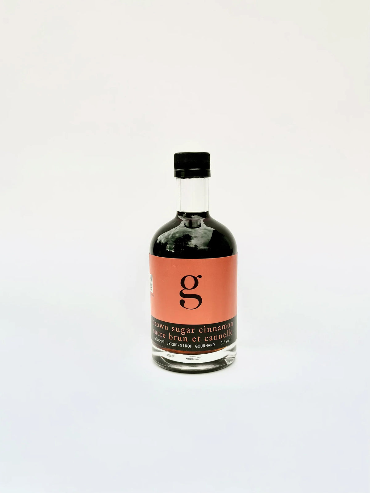 Gourmet Inspirations Brown Sugar Vanilla Coffee Syrup