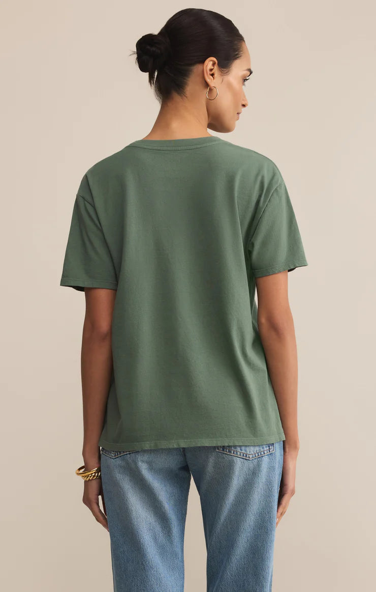 Z Supply Spicy Marg Boyfriend Tee