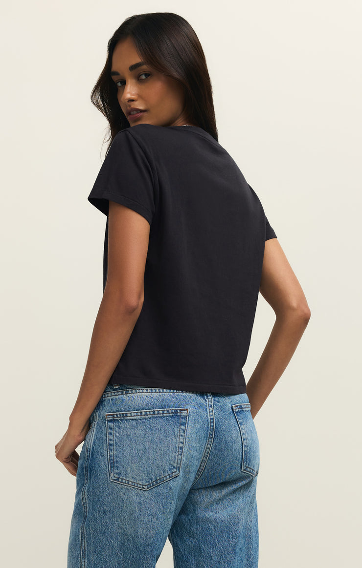Z Supply Adore Tourist Tee