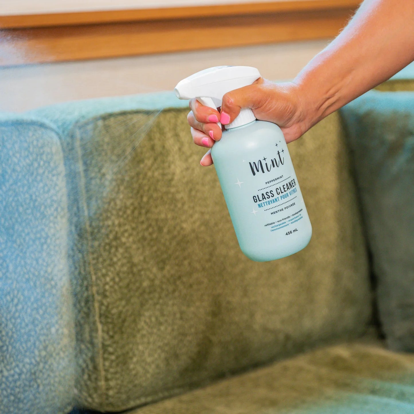 Mint Glass Cleaner