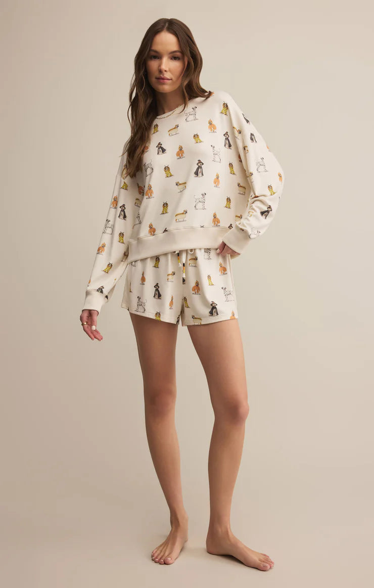 Z Supply Sammie Pup Short