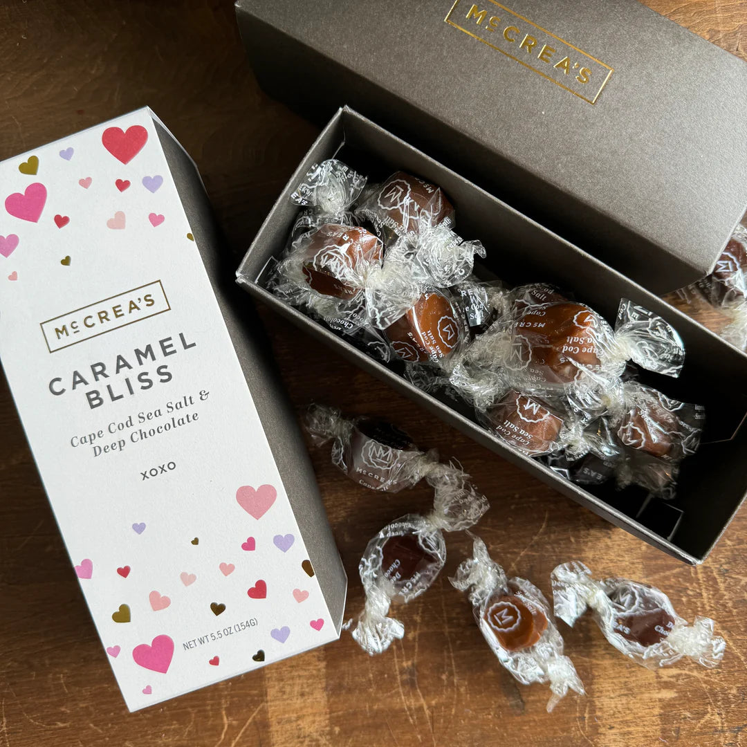 McCrea's Caramel Box Set