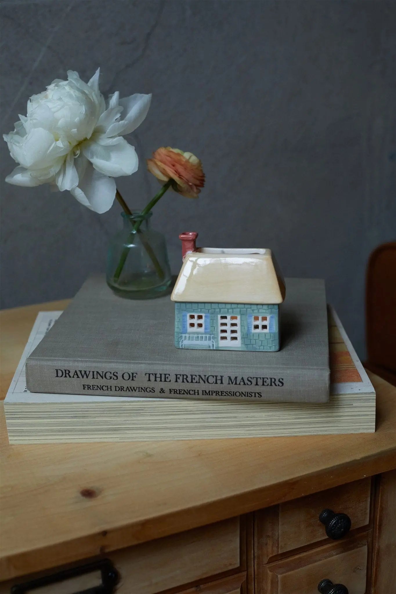 Paddywax The English Cottage Incense Holder