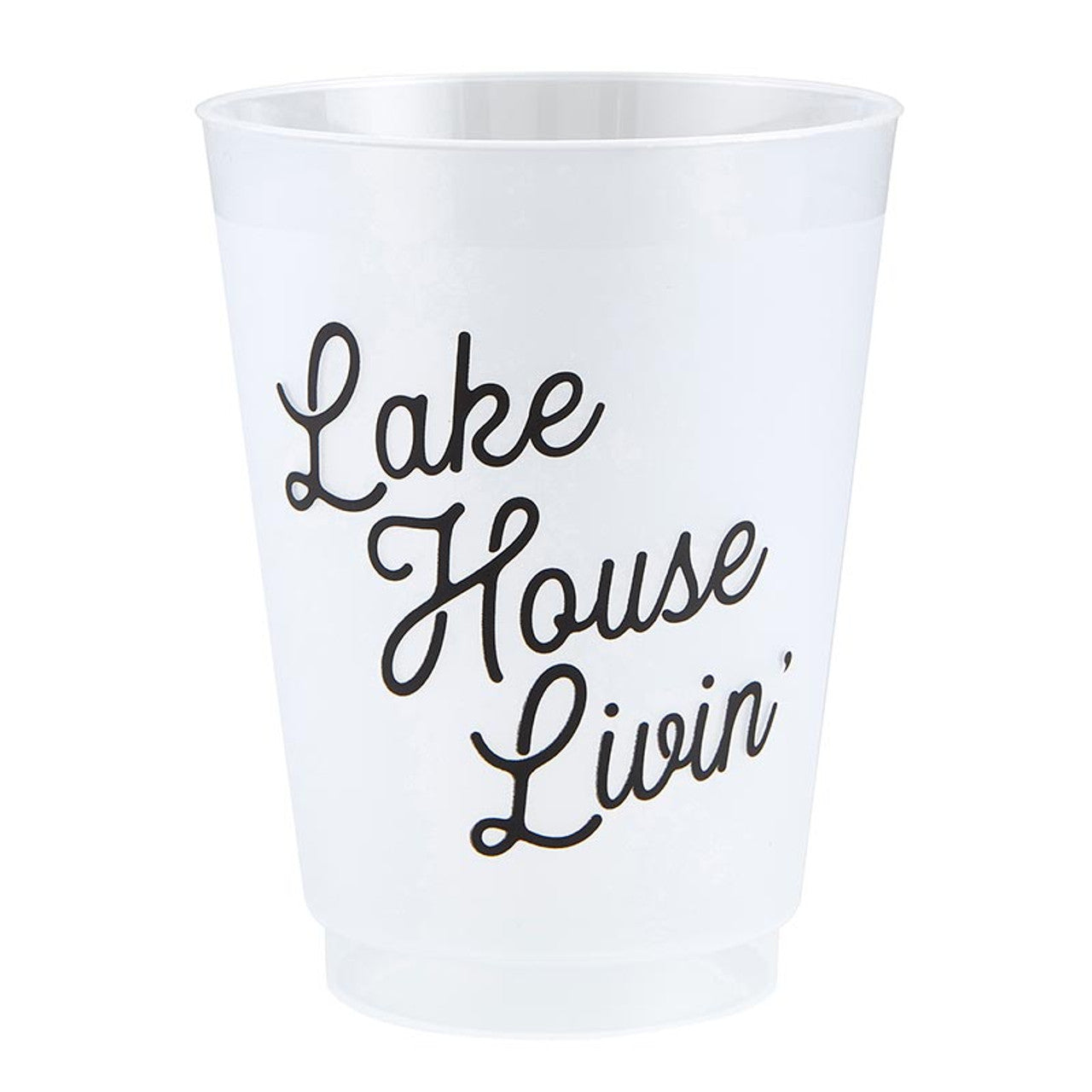 Lake House Livin' Frost Cup