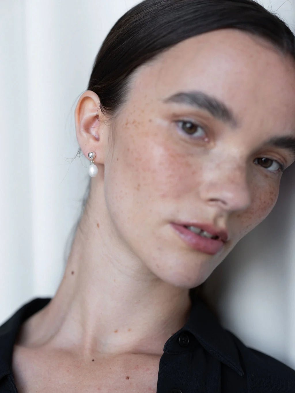Lisbeth Christie Silver Earrings