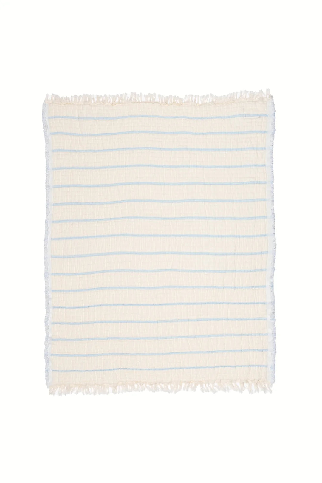 Tofino Towel The Lotus Muslin Baby Quilt