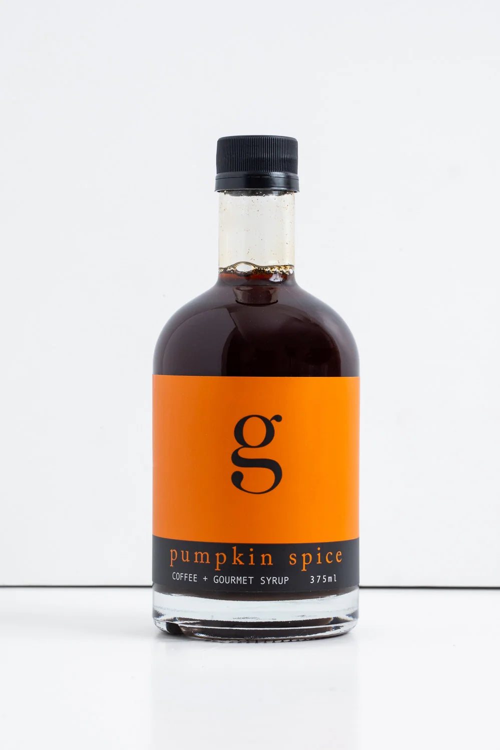 Gourmet Inspirations Pumpkin Spice Coffee Syrup