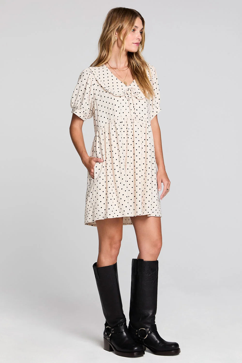 Saltwater Luxe Nicko Mini Dress