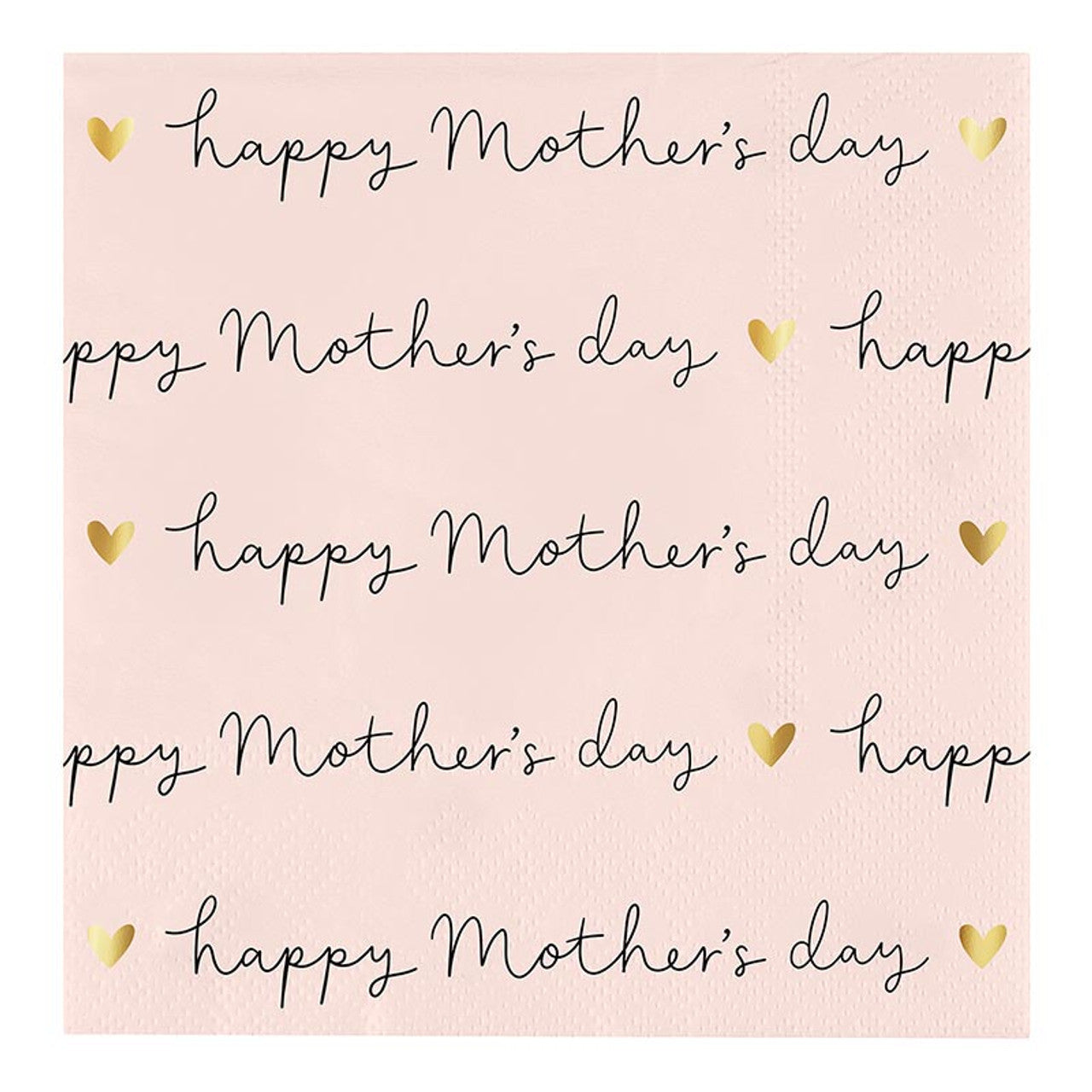 Happy Mother's Day Napkins