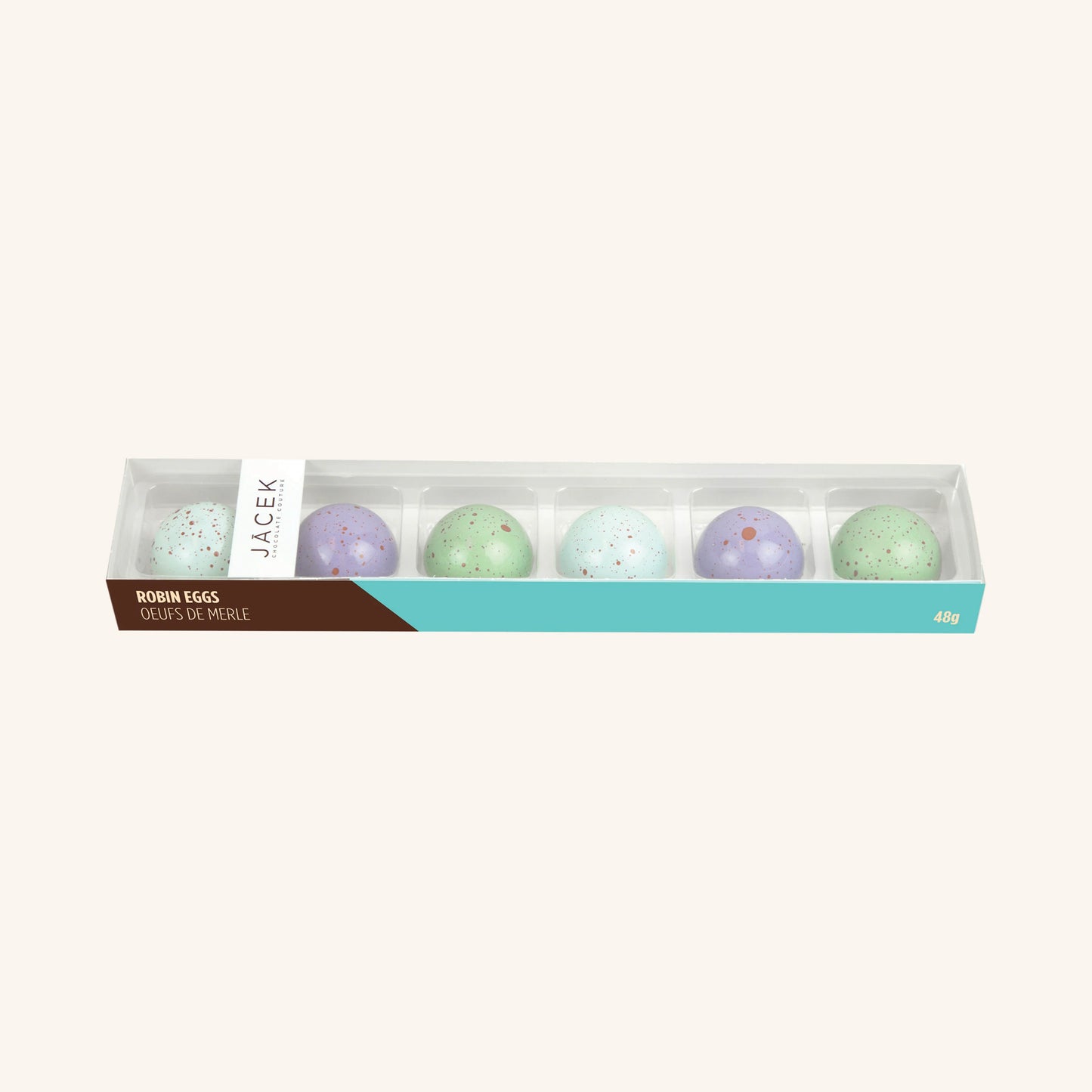Jacek Robin Egg Collection