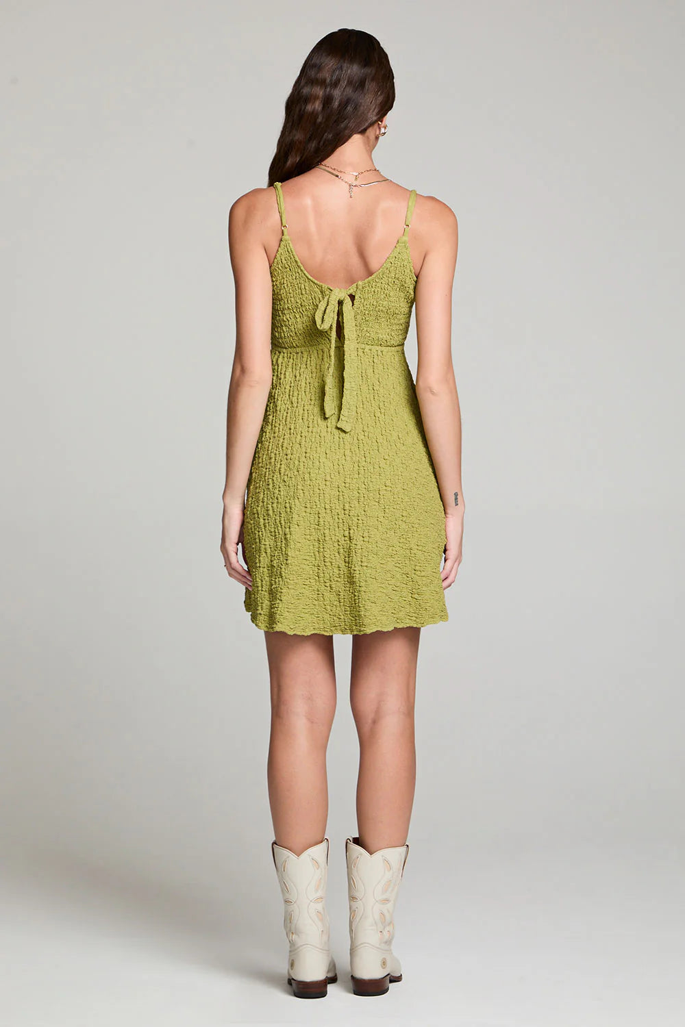 Saltwater Luxe Jazmyn Mini Dress