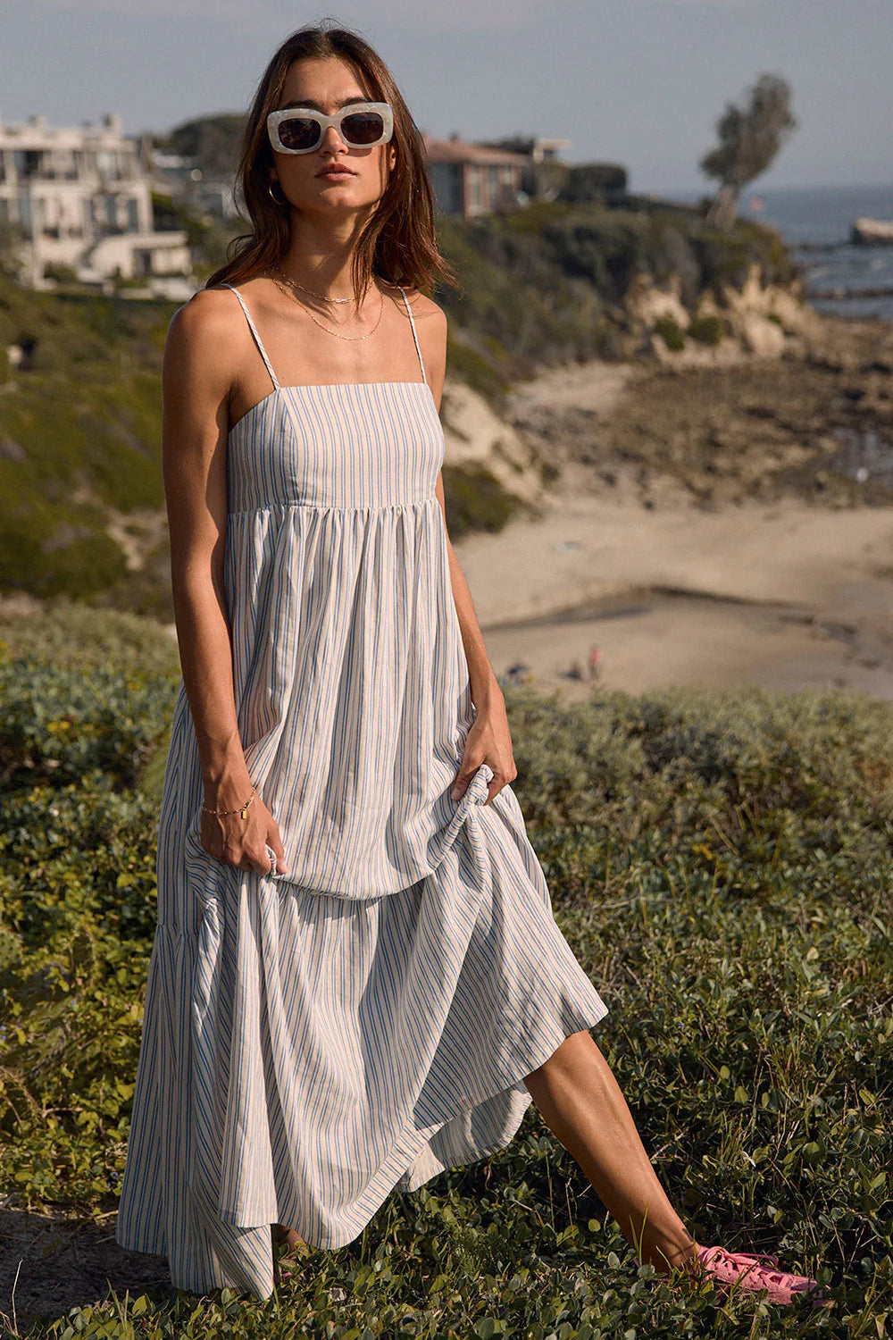 Saltwater Luxe Esme Maxi Dress Saltwater Luxe Esme Maxi Dress