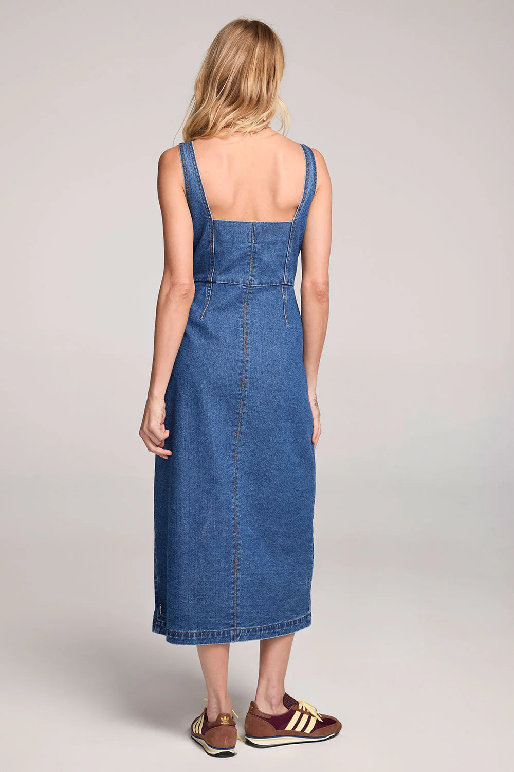 Saltwater Casia Midi Dress