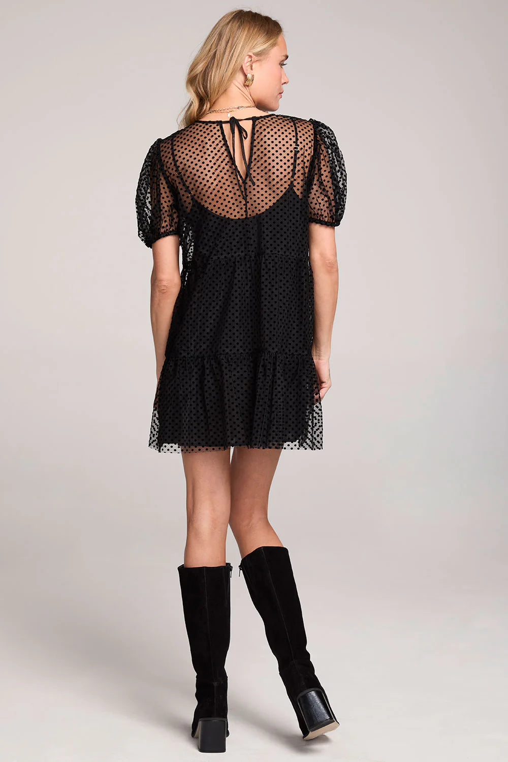 Saltwater Luxe Yaz Mini Dress