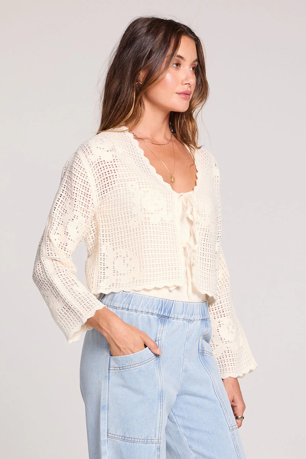 Saltwater Luxe Debb Sweater