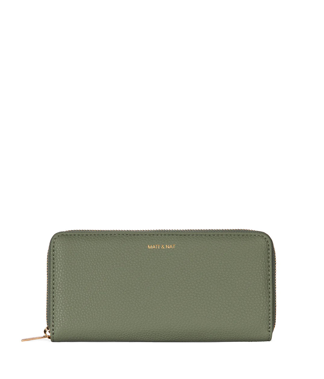 Matt & Nat Central Wallet- Olivine