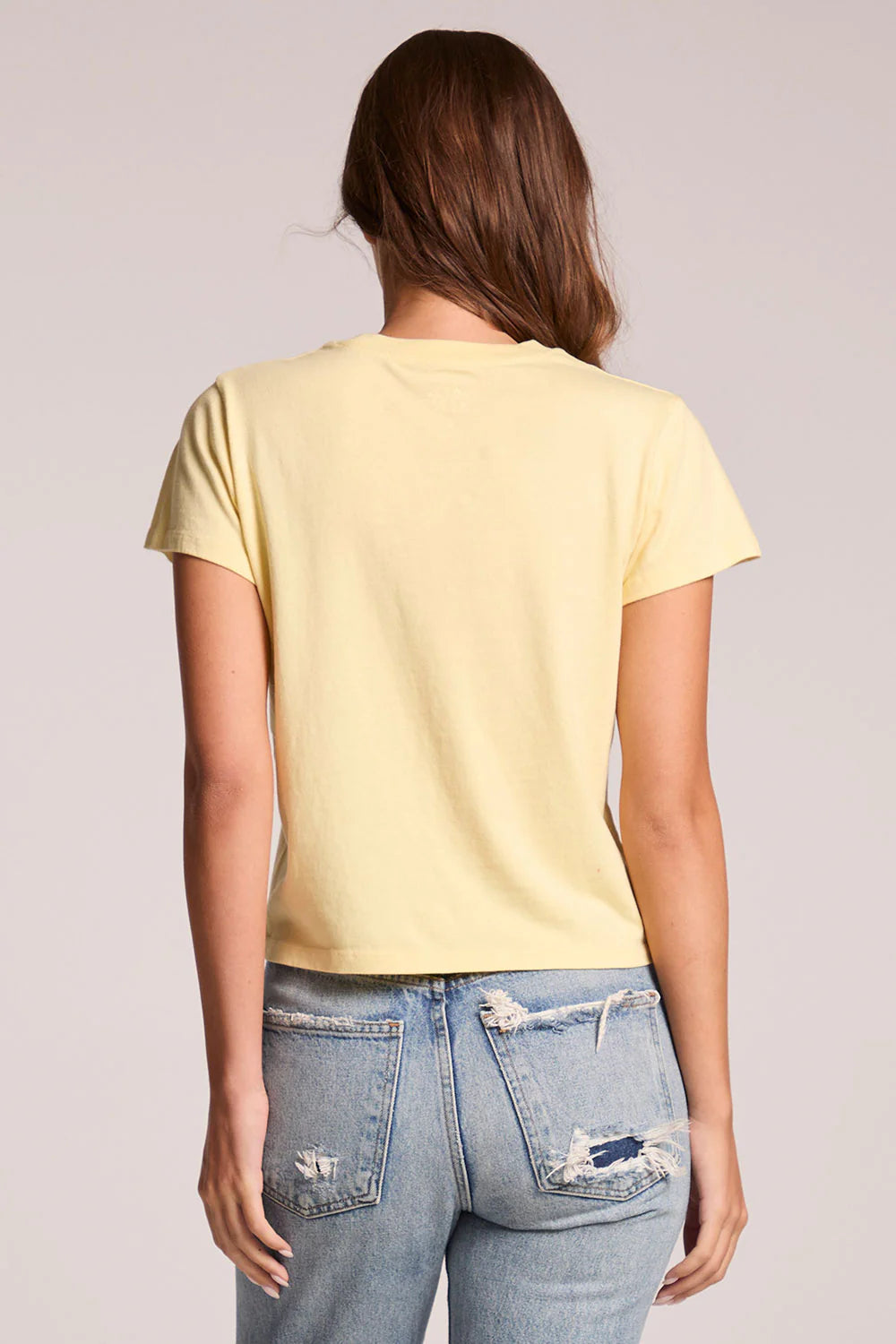 Chaser Saddle Up Buttercup Tee