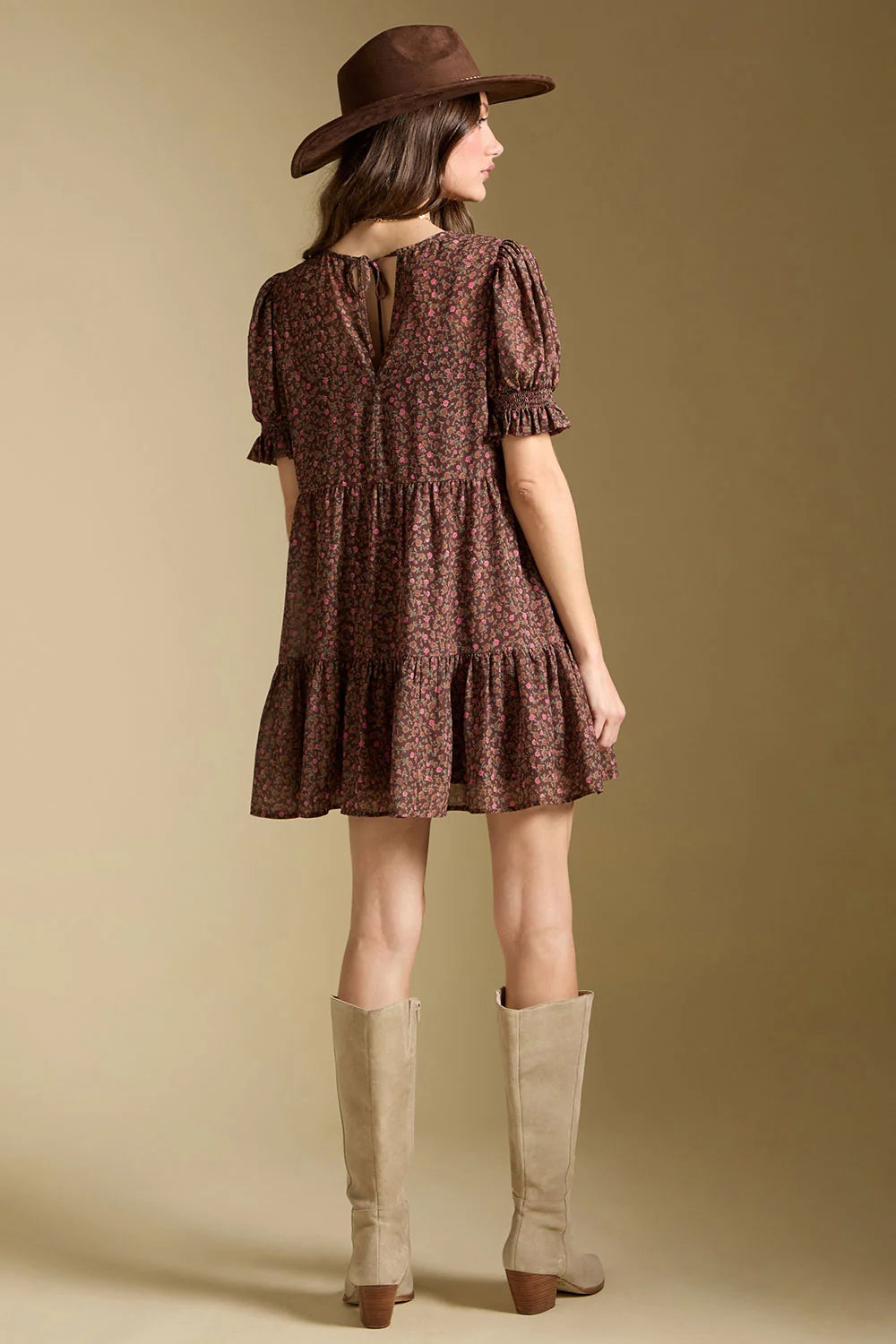 Saltwater Luxe Ginna Mini Dress