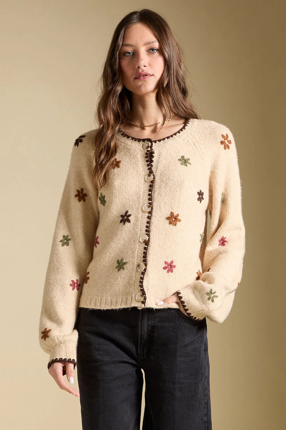 Saltwater Luxe Joss Sweater
