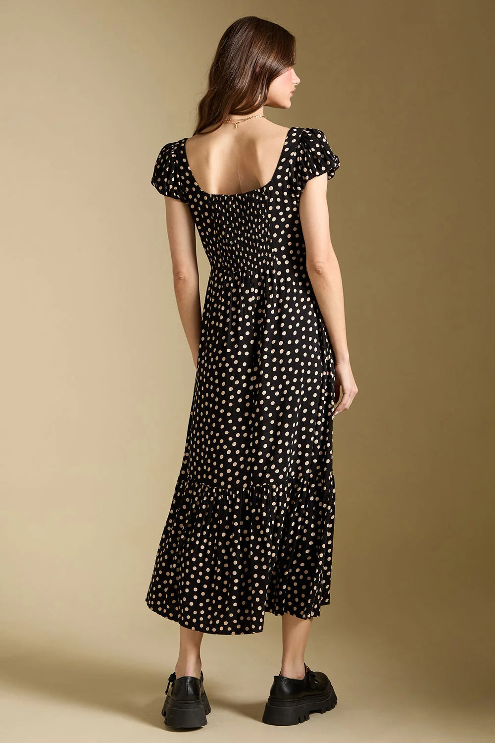 Saltwater Luxe Junniper Midi Dress