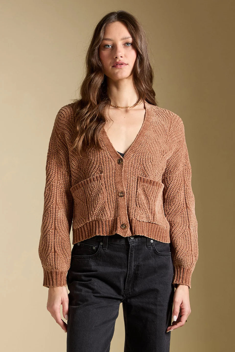Saltwater Luxe Louis Sweater