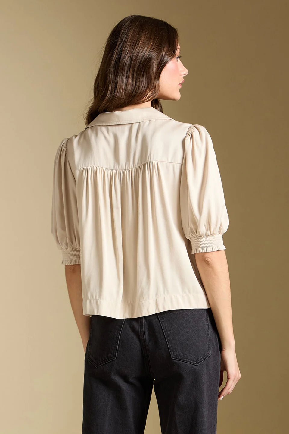 Saltwater Luxe Stacia Top
