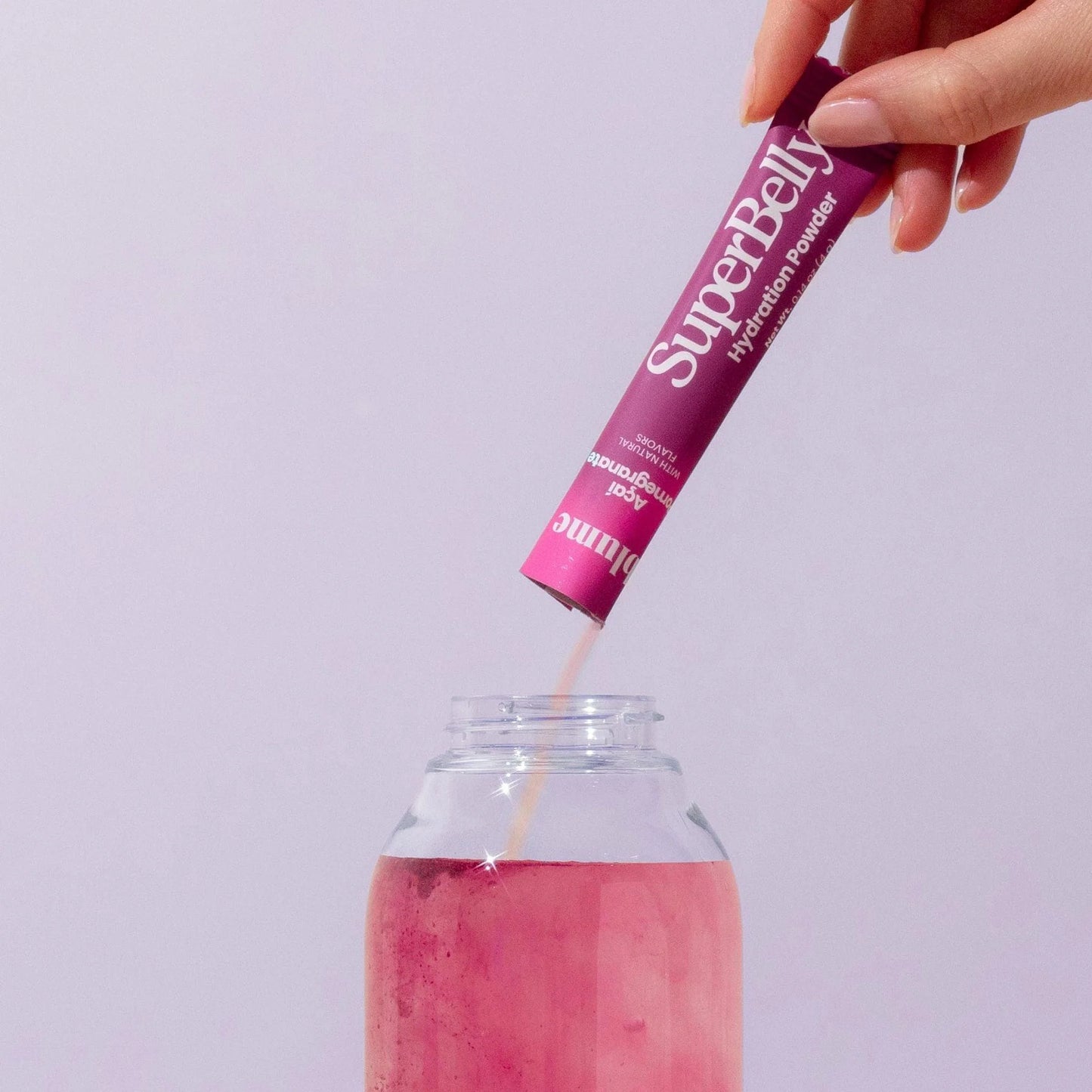 Blume Superbelly Acai Pomegranate
