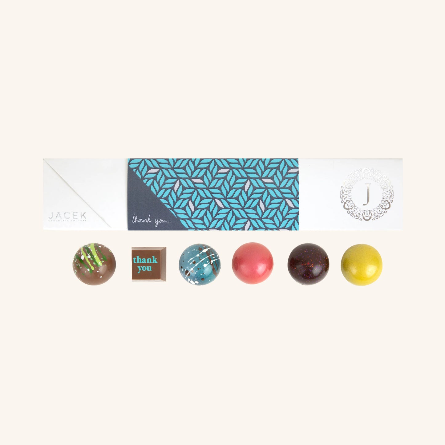 Jacek Thank You 6 Piece Collection