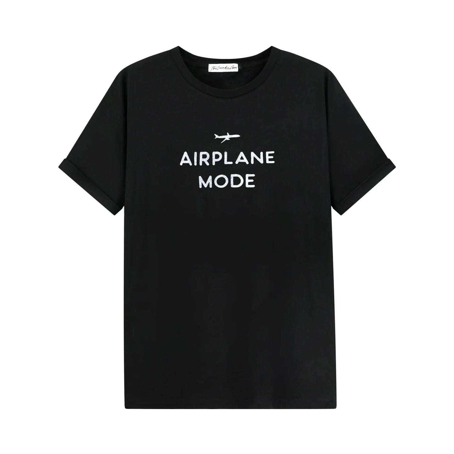 The Laundry Room Airplane Mode Tee