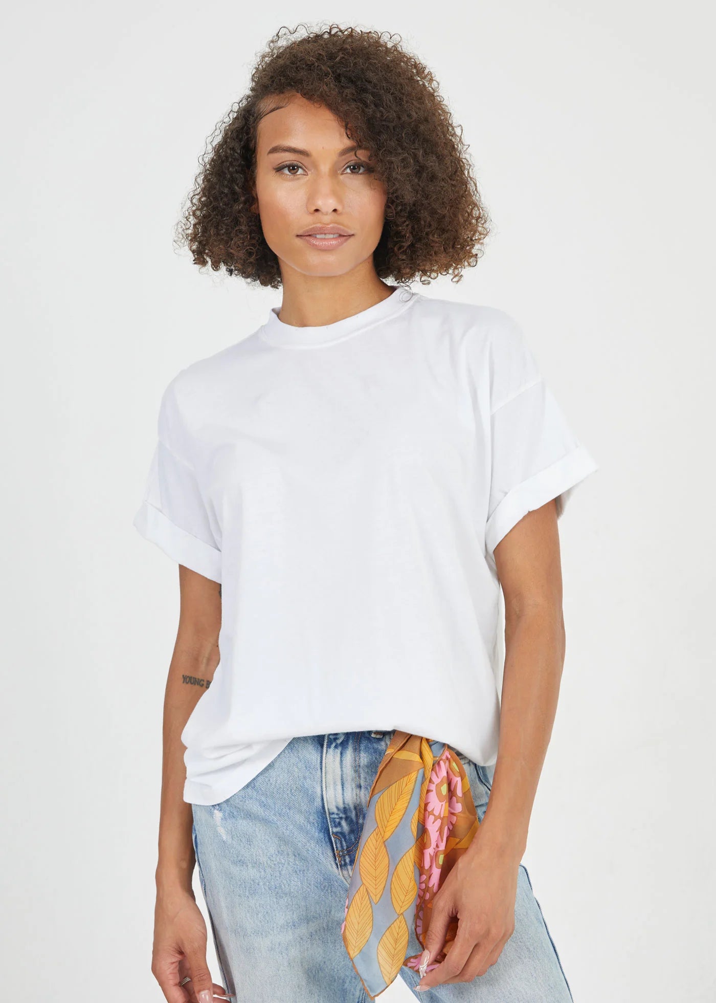 Girl Dangerous Boyfriend Tee