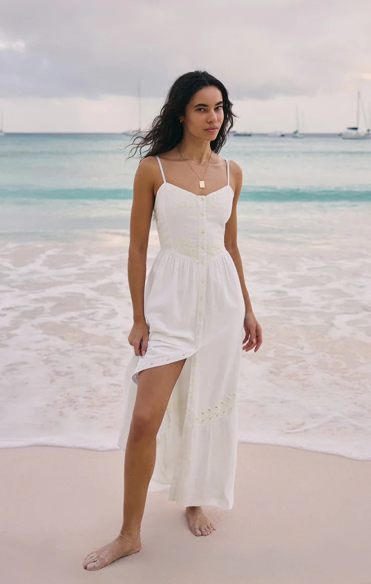 Z Supply Citadelle Maxi Dress Z Supply Citadelle Maxi Dress