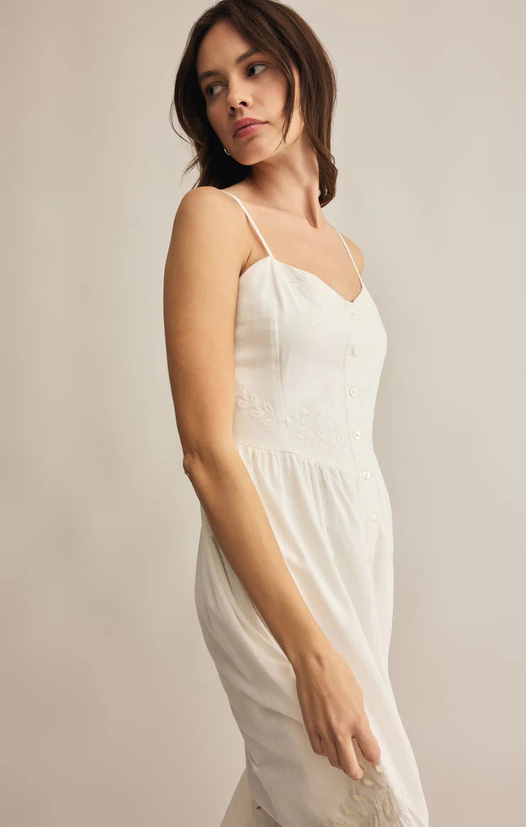 Z Supply Citadelle Maxi Dress