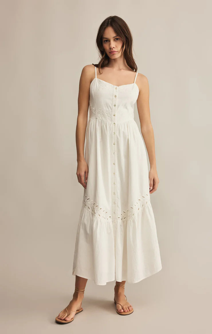 Z Supply Citadelle Maxi Dress
