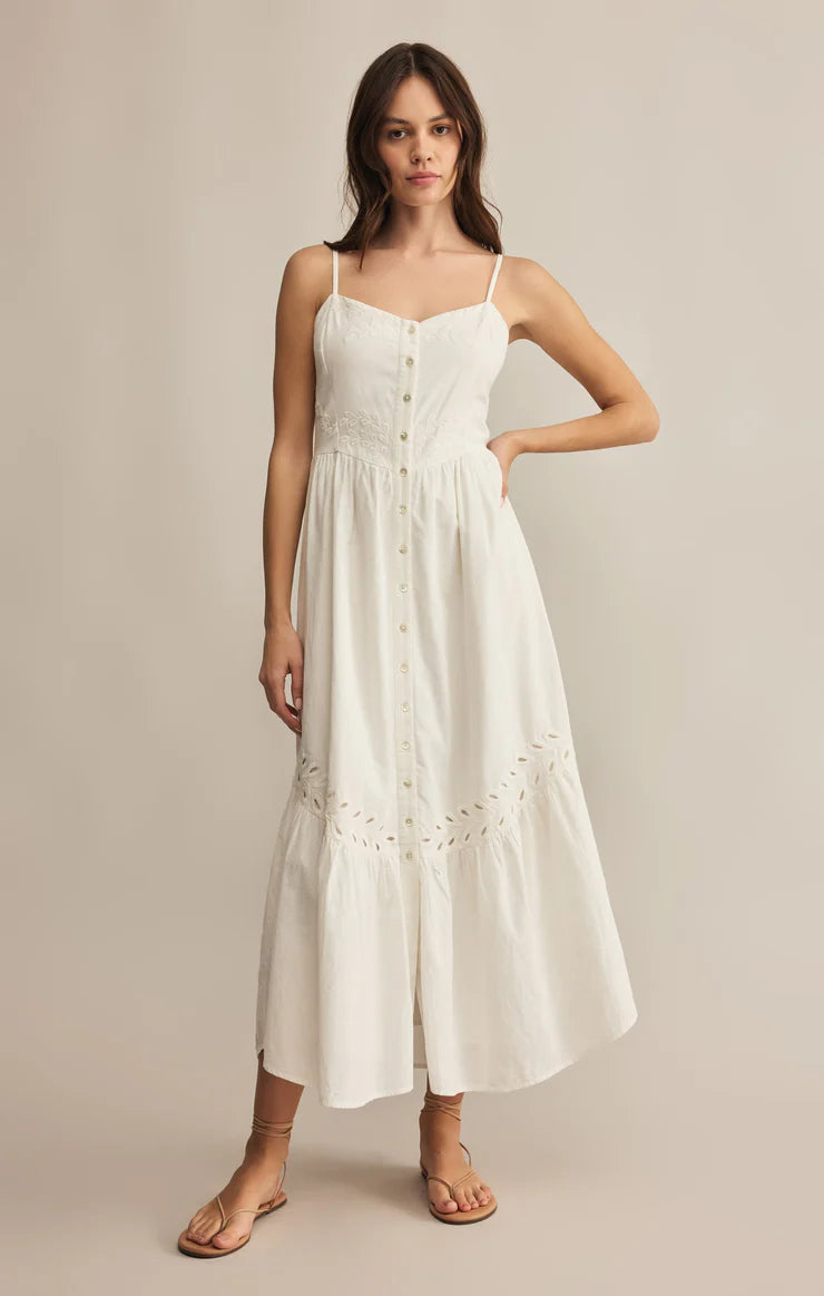 Z Supply Citadelle Maxi Dress
