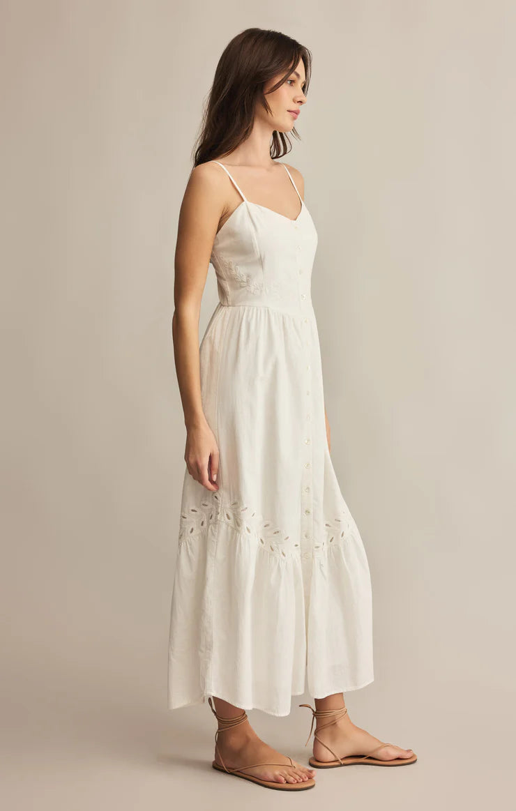 Z Supply Citadelle Maxi Dress