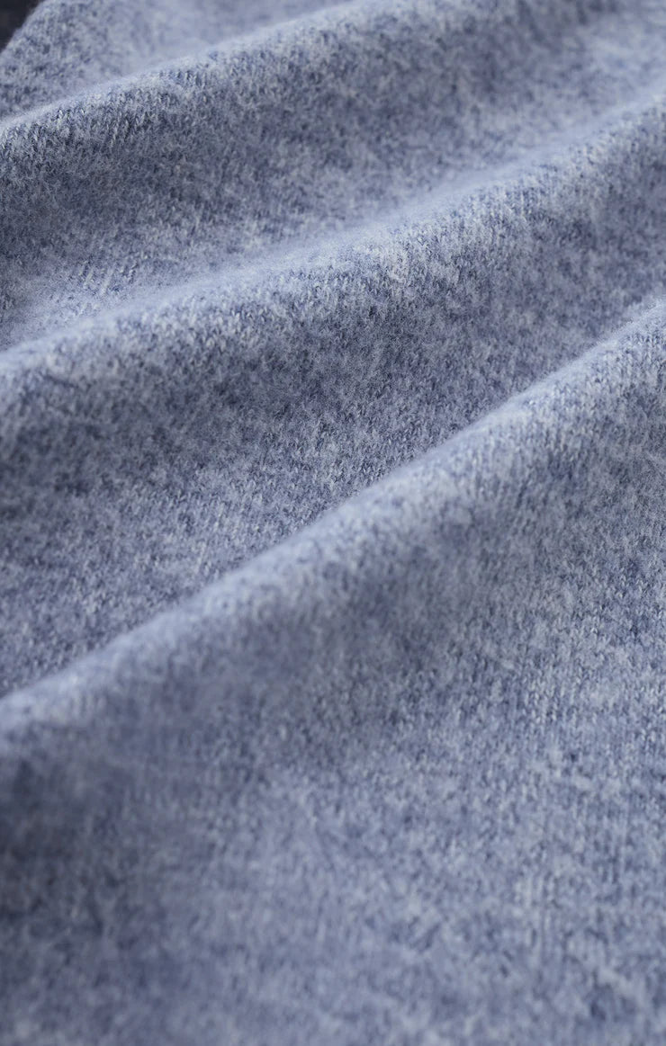 Z Supply Dawn Smocked Rib Pant