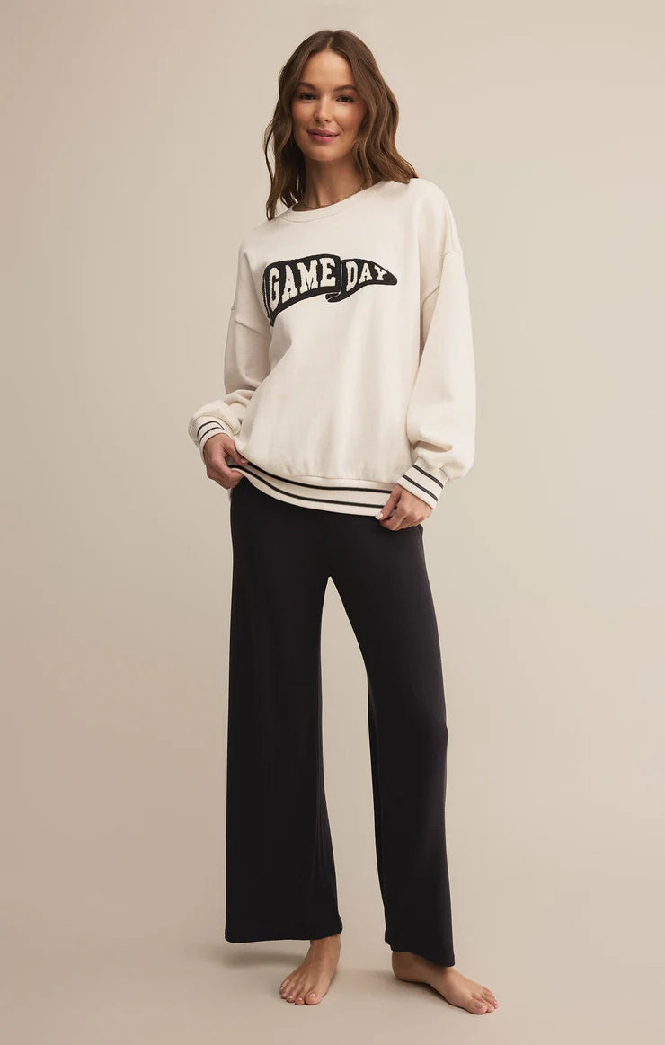 Z Supply Oversized Game Day Sweatshirt
