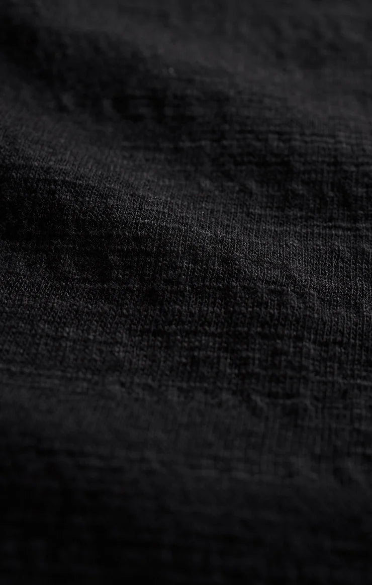 Z Supply Textured Flared Jumpsuit